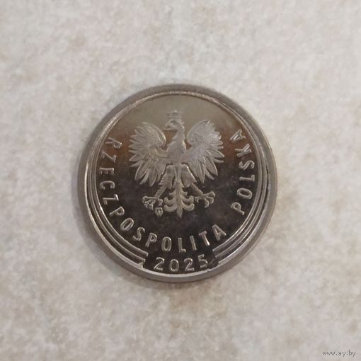 20 грошей 2025 Польша