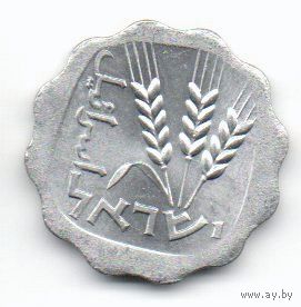 ГОСУДАРСТВО ИЗРАИЛЬ 1 АГОРА 1979. UNC