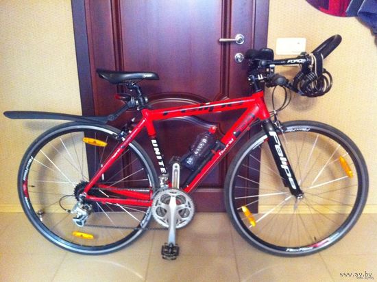 - Велосипед FELIPE без навесного + Подарки 14 единиц навесного за покупку лота по Красной цене + Подарок сумка кожаная поясная новая за самовывоз