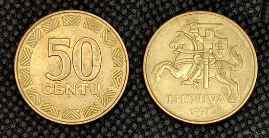 50 центов 1997, Литва