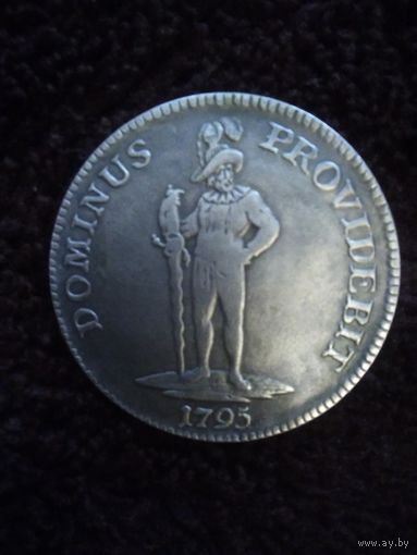 Монета 1795 года