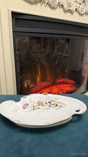 Кузнецов. Блюдо. Лот 16