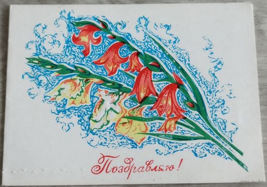 Пинская типография. 1970-е