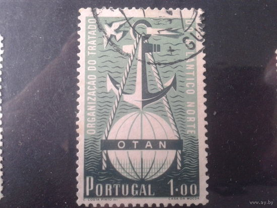 Португалия, 1952. 3 года блоку НАТО