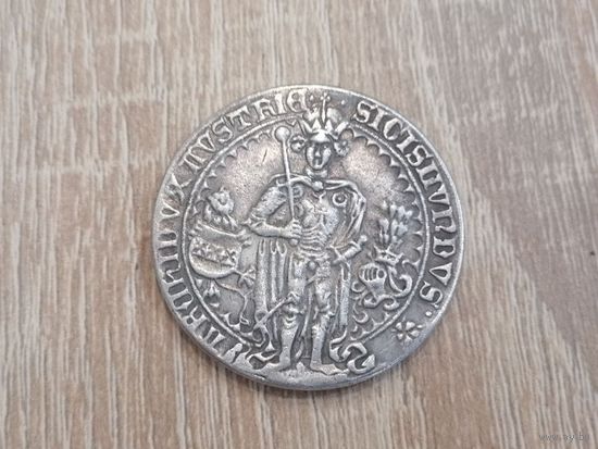 Копия таллера 1486 год