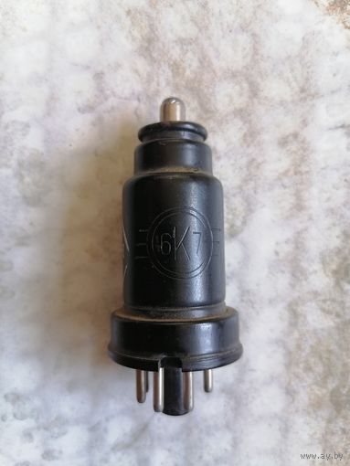 Лампа 6к7
