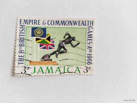 Ямайка 1966