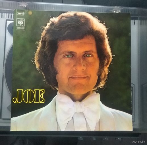 Виниловая пластинка Joe Dassin