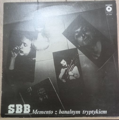 SBB – Memento Z Banalnym Tryptykiem