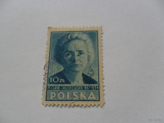 Польша, Склодовская-Кюри