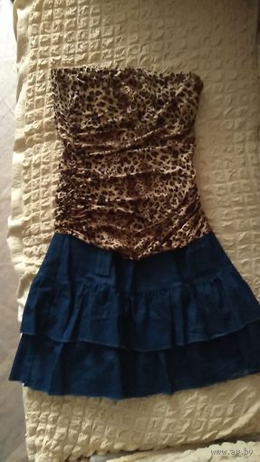 Платье Blind Date Casual Германия р-р S р-р 40-42