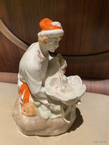 Сказочный сюжет МФФЗ СНХ БССР, 1950 годы, сохран