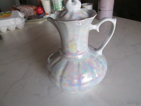 Чайник, заварник большой, МФЗ