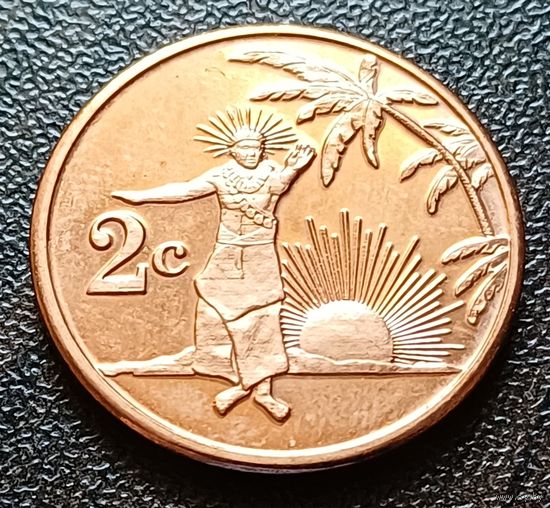 Токелау 2 цента, 2012