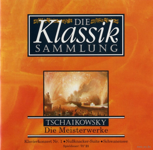 Tschaikowsky Die Meisterwerke