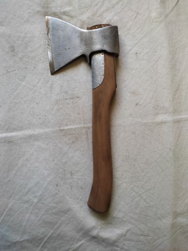 Топор, топорик, ГПЗ, СССР, реставрация. См. описание.