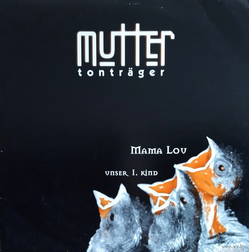 Mutter  Tontrager