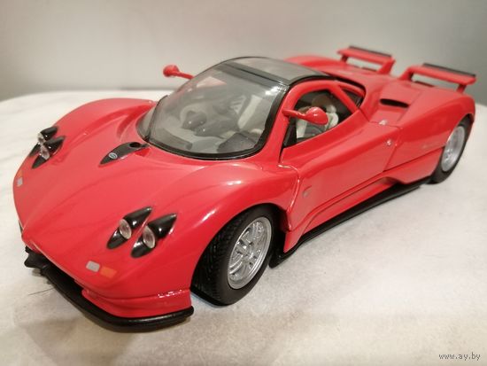Pagani Zonda C12