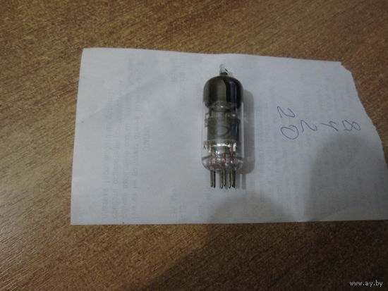 Радиолампа 6Ж38П.