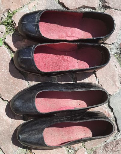 Калоши новые, галоши СССР. . Цена за пару.