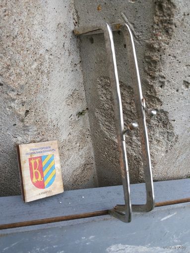 Закрывашка от старинного радикюля