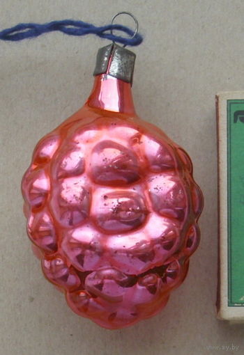 Ёлочная игрушка. В-59.