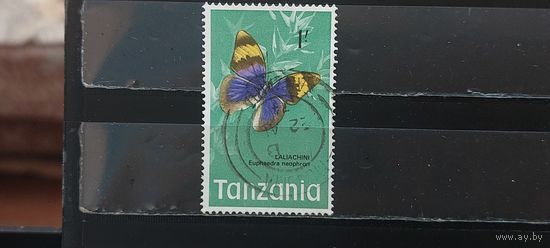 РАСПРОДАЖА. ТАНЗАНИЯ 1973г. Гаш.
