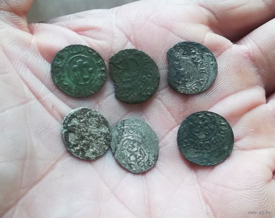 Солид сборный лот