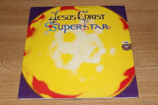Jesus Christ Superstar - 2LP