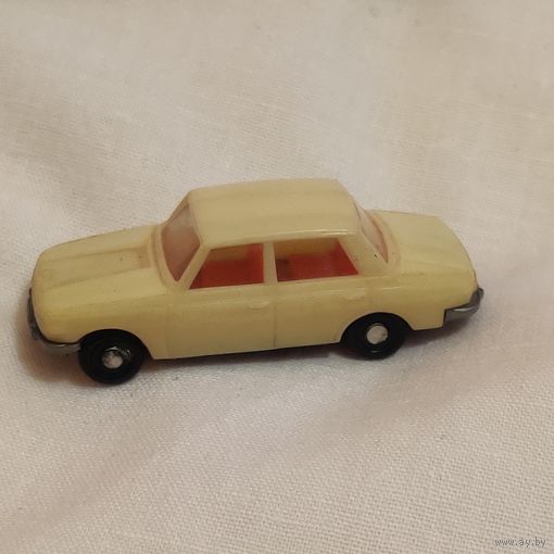 Автомобиль пластик СССР