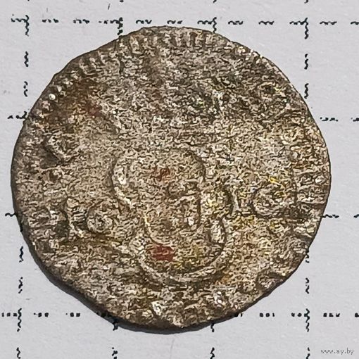 Солид 1616 Литва