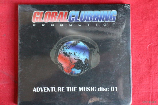 Various - Adventure The Music Disc 01 (2007, CD)
