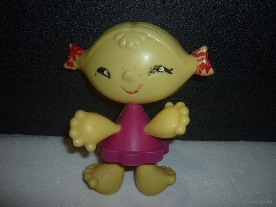 Редкая Куколка СССР Клеймо