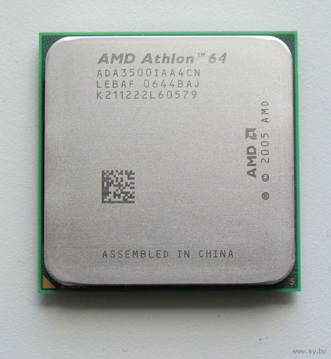 Процессор AMD Athlon 64 3500+ Socket AM2 ADA3500IAA4CN