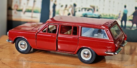ГАЗ 24 Волга   1/43
