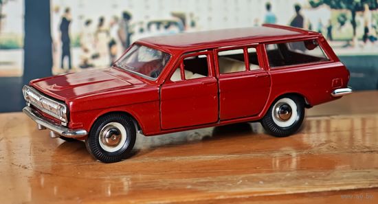 ГАЗ 24 Волга   1/43