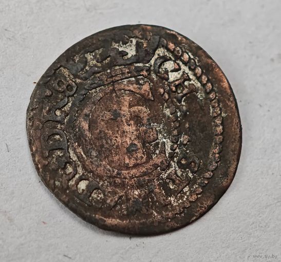 1643 год солид