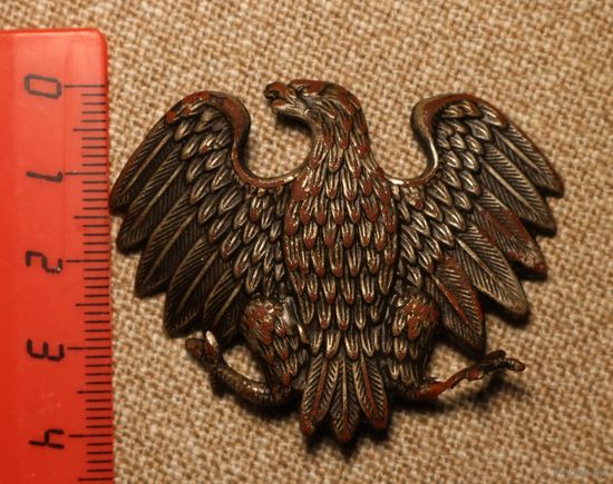 Кокарда / знак орёл Польша Костюшко