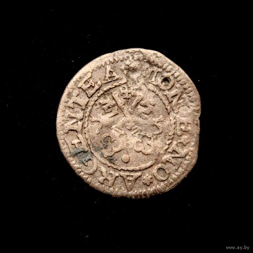 Солид 1575 г. Вольный город Рига