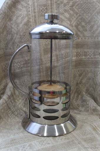 Чайник заварник стеклянная колба НОВОГОДНЕЕ СНИЖЕНИЕ ЦЕН!