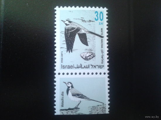 Израиль 1992 стандарт, птица 30