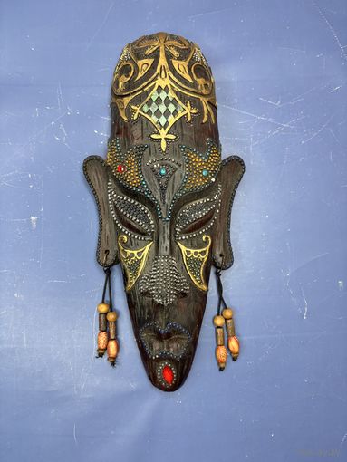 Африканская маска