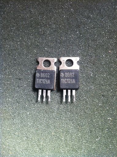 Транзистор TIC126A