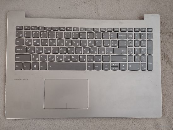 Клавиатура + тачпад Lenovo IdeaPad 520-15IKB.