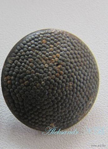 Пуговица кительная.