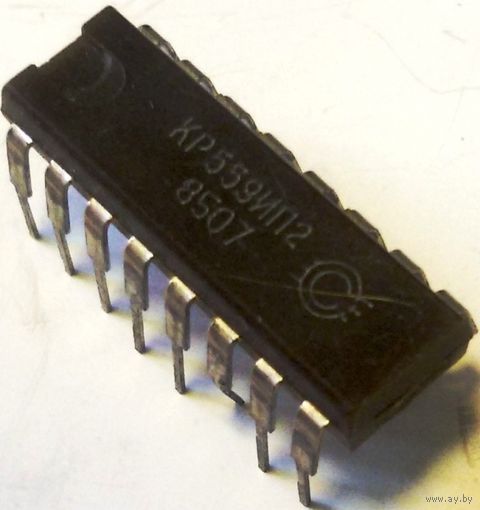 Микросхема КР559ИП2