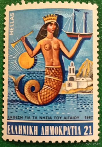 Греция 1982. Легенда о Фессалонике