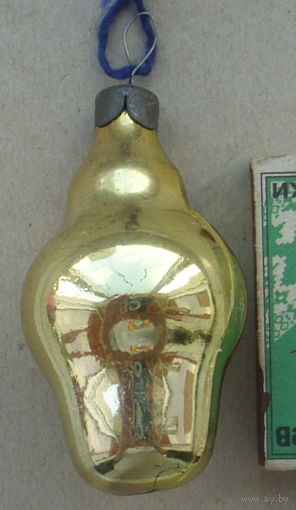Ёлочная игрушка. И-3.