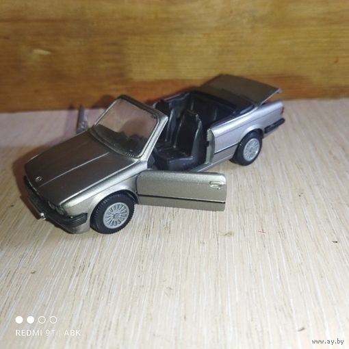 Винтаж.BMW 325 i.GAMA.Оригинал.Германия.1/43.