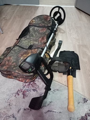 Металлоискатель